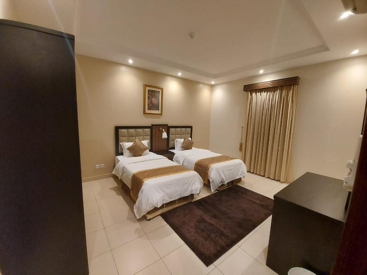 Masaken Aljawhara Lejlighedshotel Jeddah Eksteriør billede