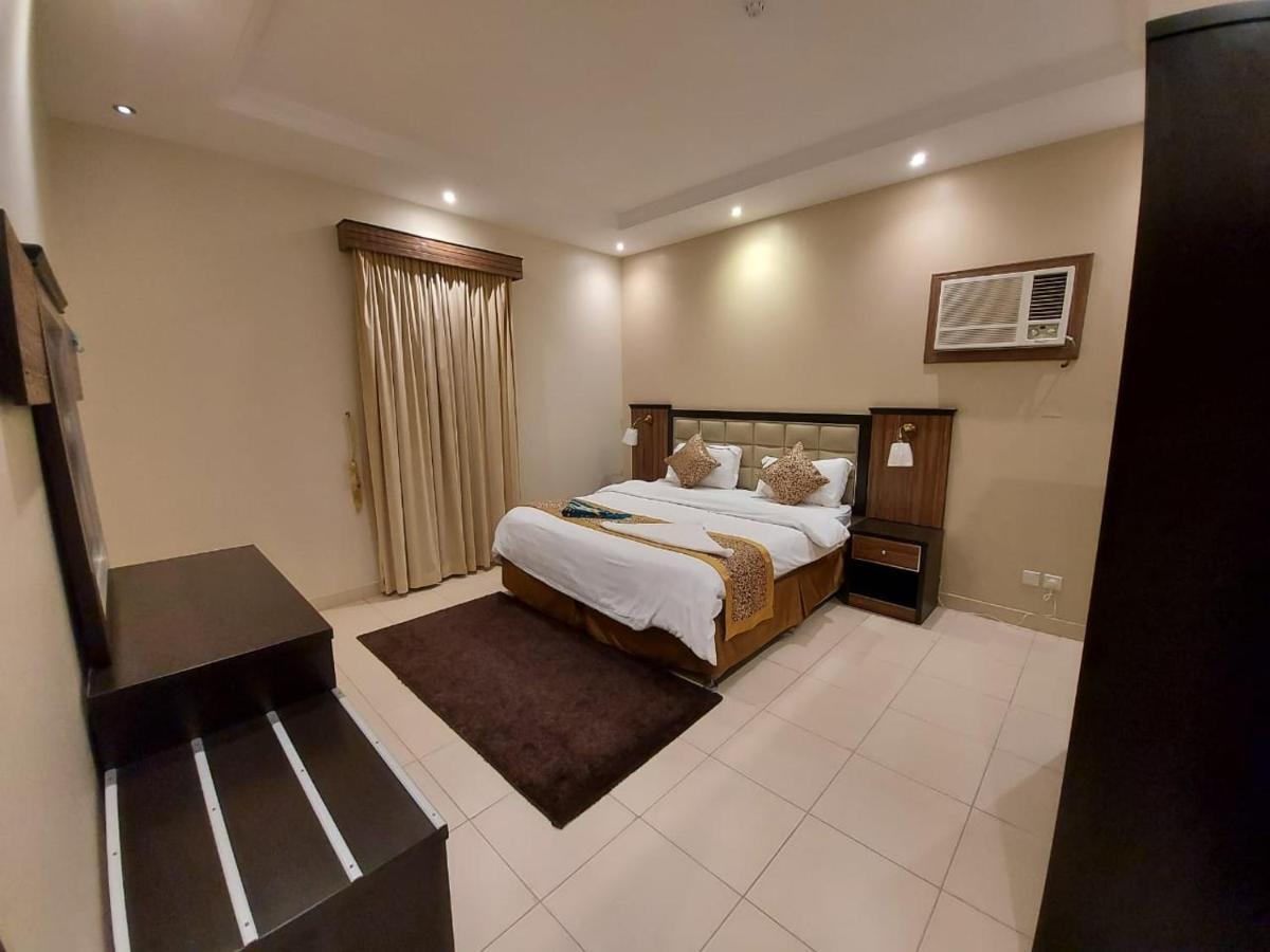 Masaken Aljawhara Lejlighedshotel Jeddah Eksteriør billede