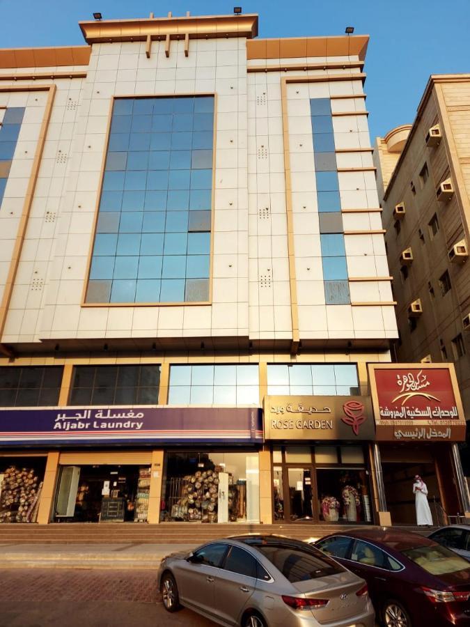 Masaken Aljawhara Lejlighedshotel Jeddah Eksteriør billede