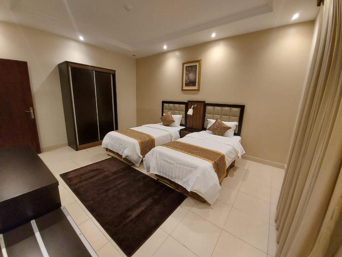 Masaken Aljawhara Lejlighedshotel Jeddah Eksteriør billede