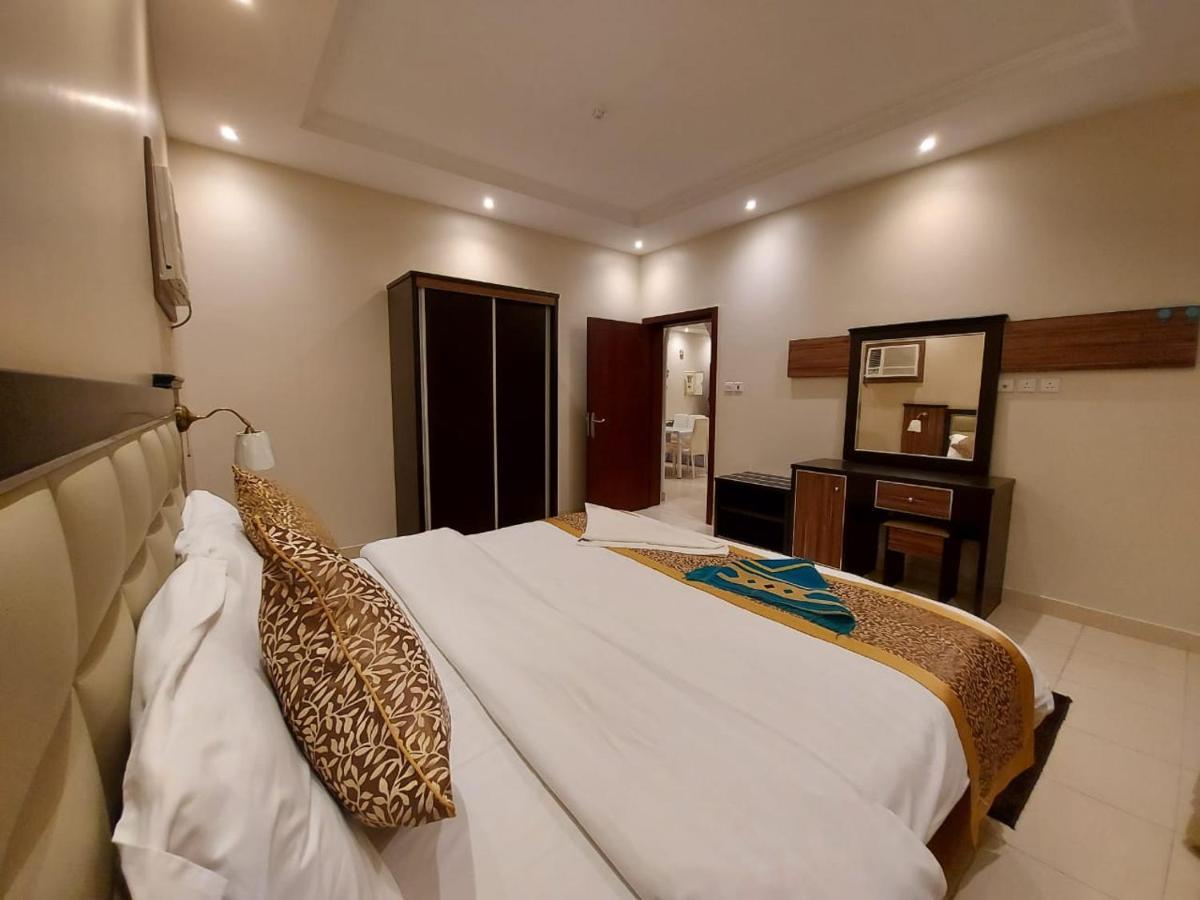 Masaken Aljawhara Lejlighedshotel Jeddah Eksteriør billede