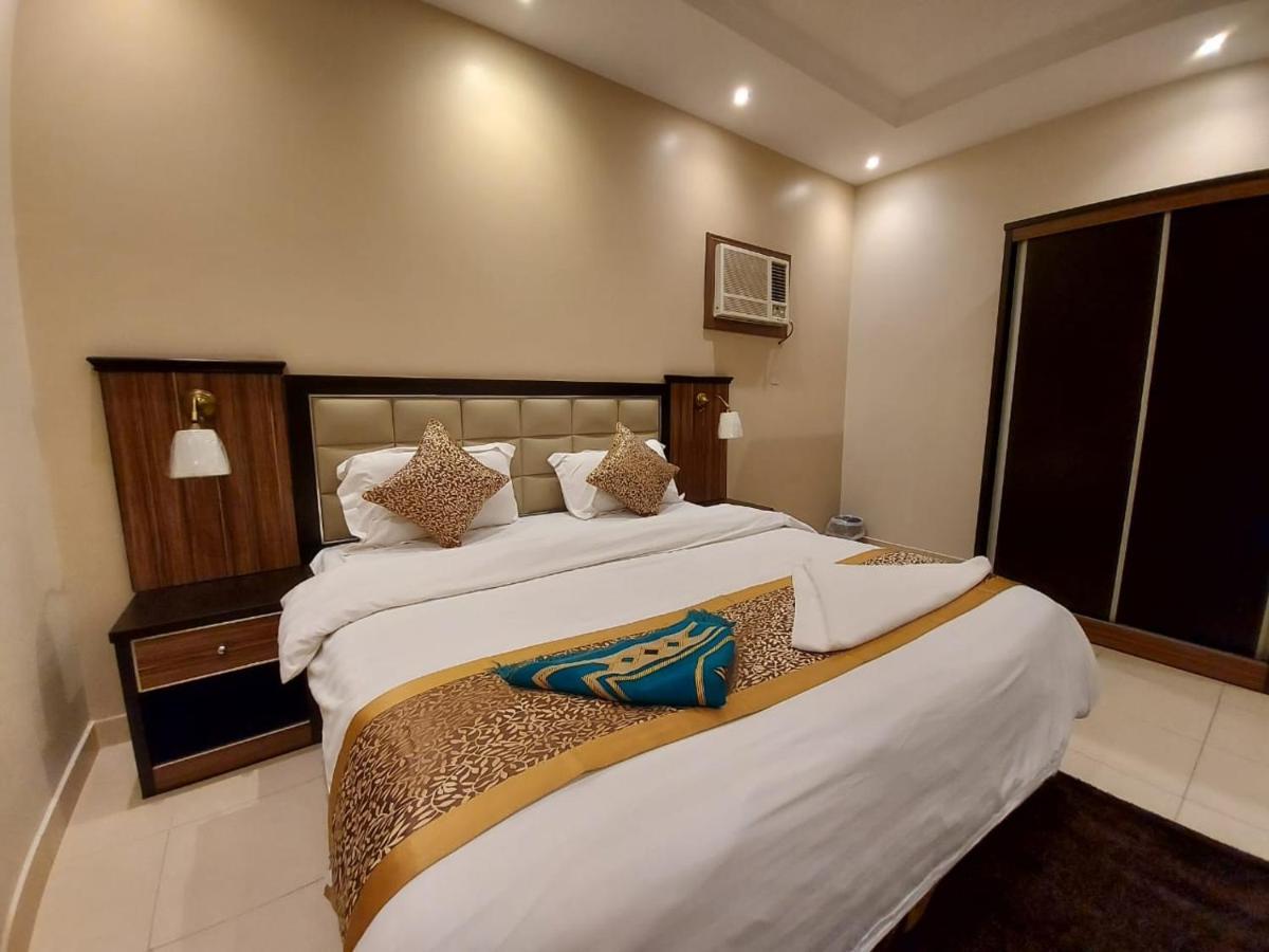Masaken Aljawhara Lejlighedshotel Jeddah Eksteriør billede