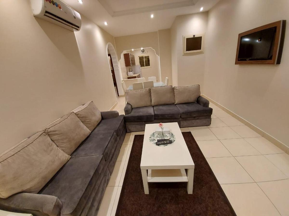 Masaken Aljawhara Lejlighedshotel Jeddah Eksteriør billede