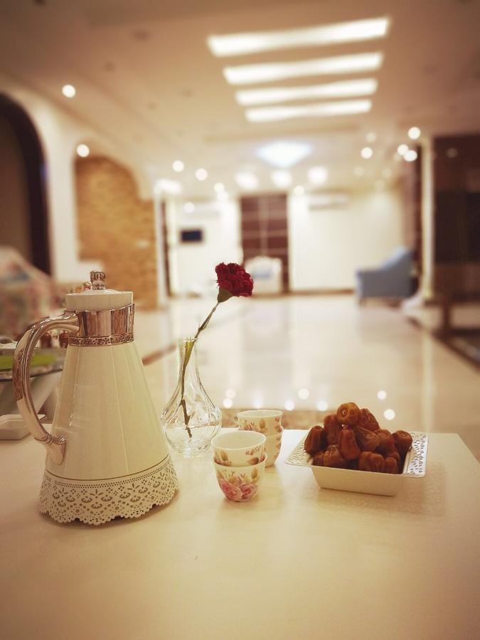 Masaken Aljawhara Lejlighedshotel Jeddah Eksteriør billede