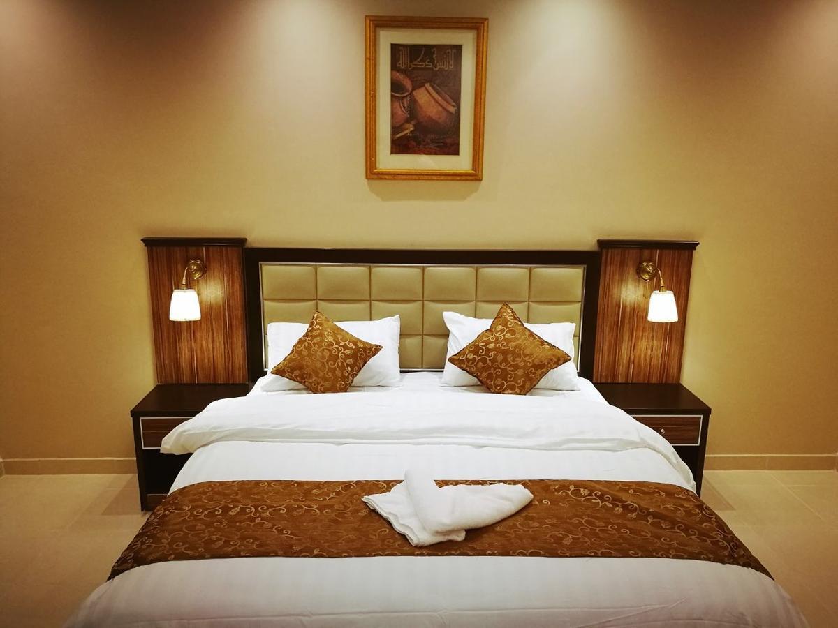 Masaken Aljawhara Lejlighedshotel Jeddah Eksteriør billede