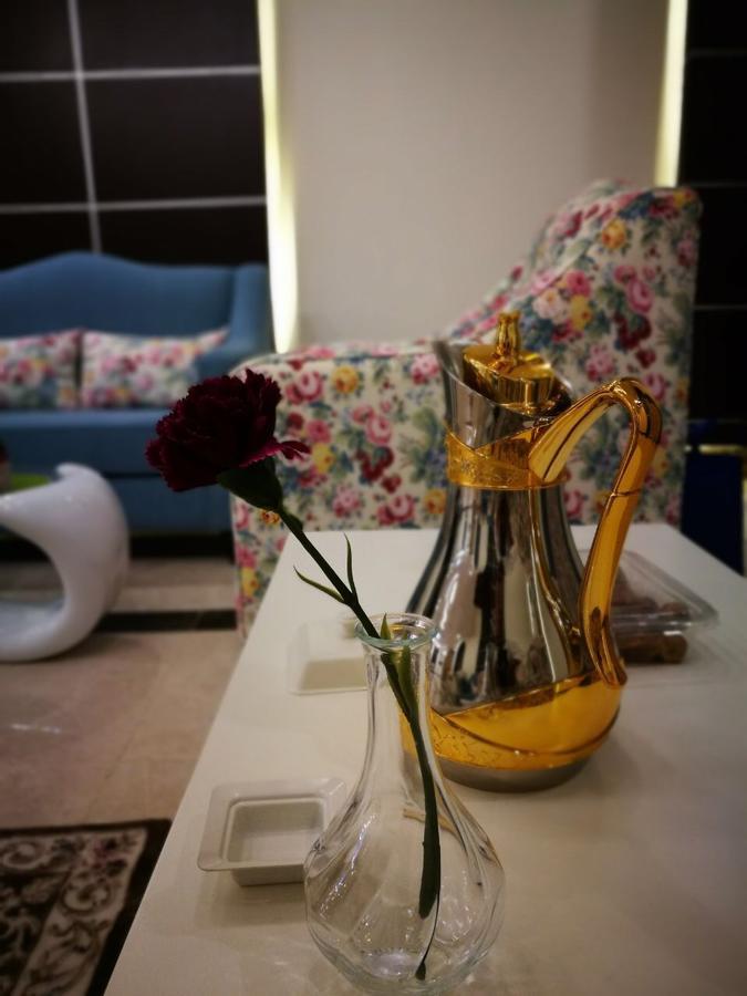 Masaken Aljawhara Lejlighedshotel Jeddah Eksteriør billede
