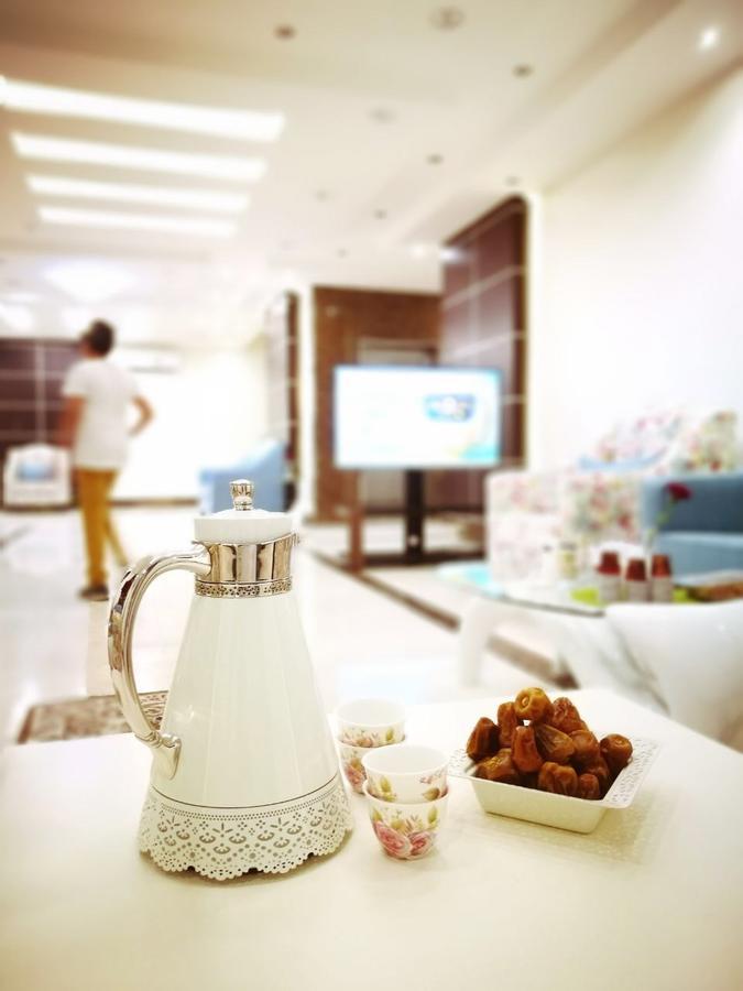 Masaken Aljawhara Lejlighedshotel Jeddah Eksteriør billede