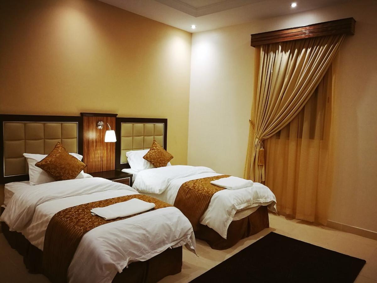 Masaken Aljawhara Lejlighedshotel Jeddah Eksteriør billede
