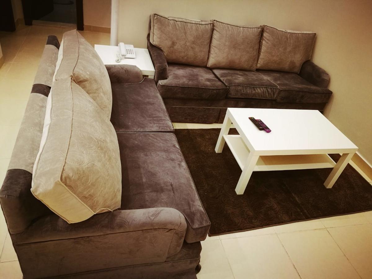 Masaken Aljawhara Lejlighedshotel Jeddah Eksteriør billede