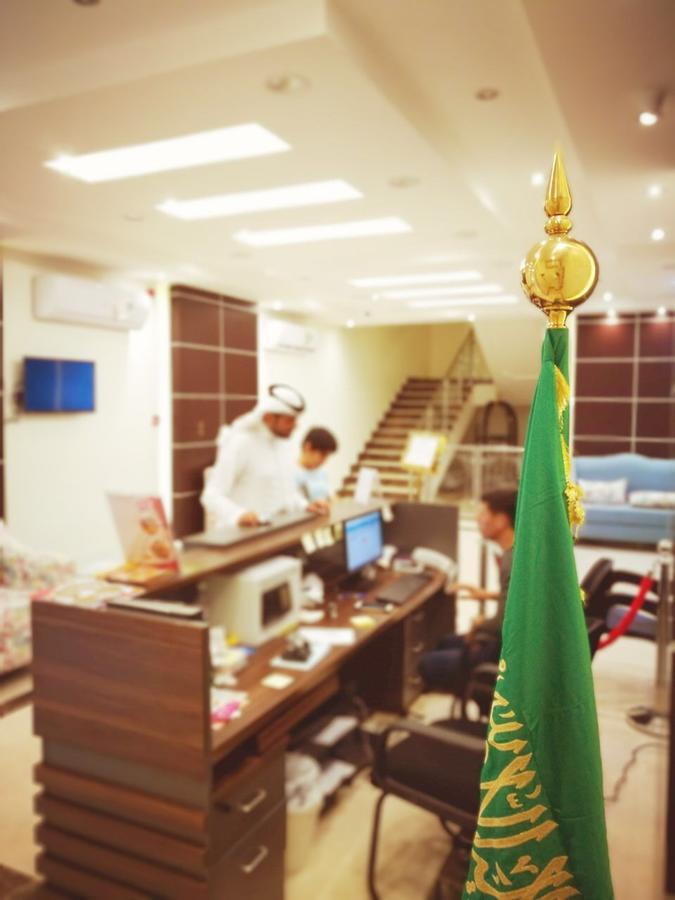 Masaken Aljawhara Lejlighedshotel Jeddah Eksteriør billede
