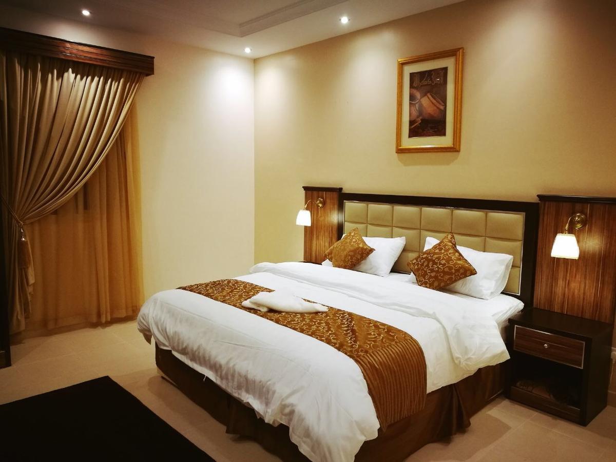 Masaken Aljawhara Lejlighedshotel Jeddah Eksteriør billede